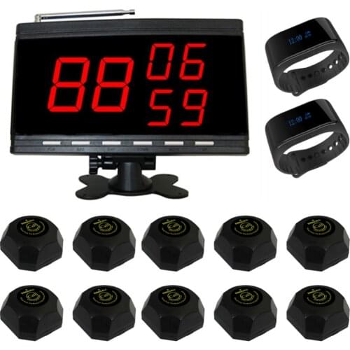 Singcall Clock