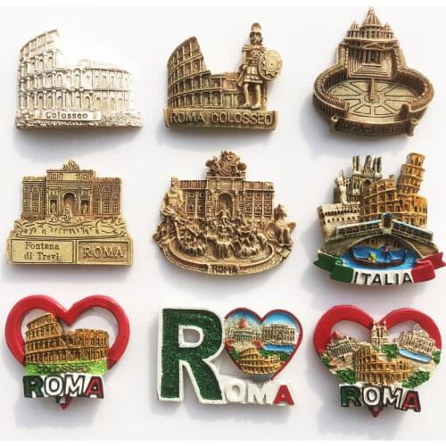 Palace of Culture and Science Warsaw Poland 3D Fridge Magnets Travel Souvenirs Home Decoration Refrigerator Magnet