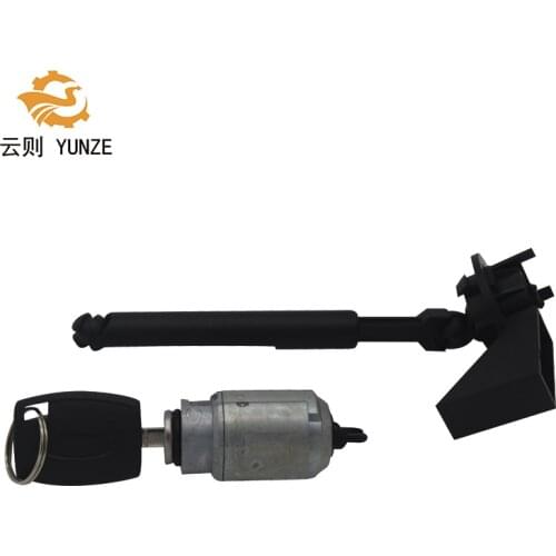 1535949 47M5AA16B970AA 7M5AA16B970AA BONNET RELEASE LOCK ASSEMBLED FOR FORD C-MAX 2007-2010 KUGA 2008-B/H