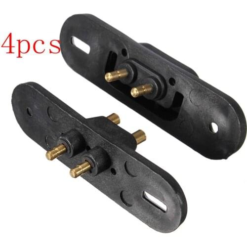 4pcs Car Sliding Door Contact Switch For Car Van Alarm Central Locking Systems for VW for FORD