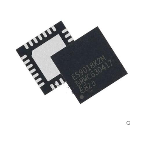 5Pcs/Lot ES9018K2M QFN28