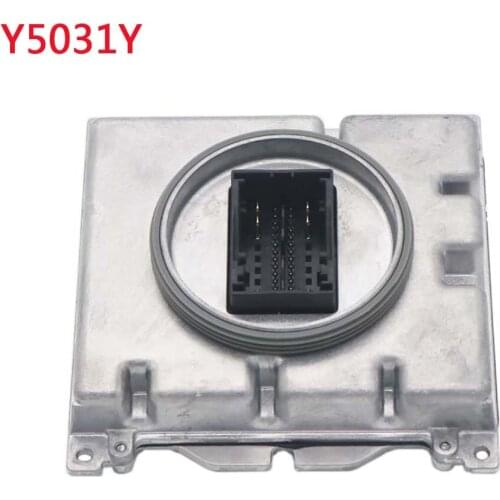 7PP941572AB W003T25075 For Vw Passat B8 Tiguan Afs Headlamp Control Unit Headlight LED Driver Module HID Xenon Ballast