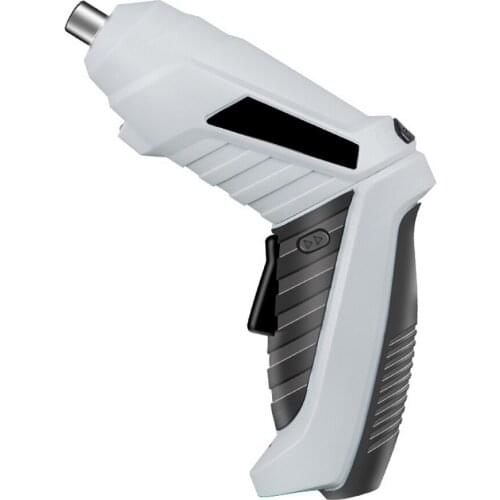 Cordless Electric Screwdriver USB Rechargeable Portable Screwdriver Lithium Battery LED Light Precision Electric Screwdriver