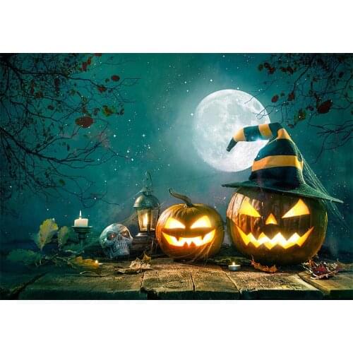 Diamond Painting 3D DIY Pumpkin head for Halloween Square Round Drill Diamond Embroidery Mosaic Home Decoration Cross Stitch