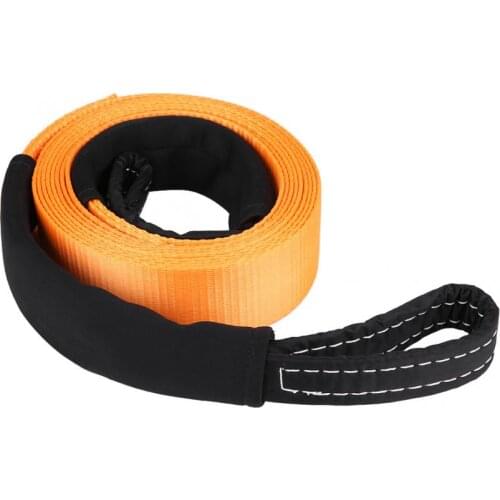 Towing Ropes Universal High Strength Racing Car Tow Strap Towing Rope Car tools