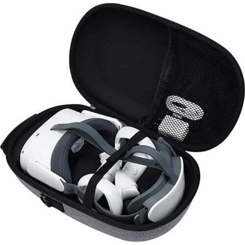 VR Glasses Carring Case For PICO NEO 3 Dustproof Shockproof Anti-scratch Portable Storage Bag Shell VR Accessories