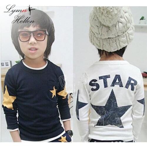 CHUYA Long Sleeve T-Shirts For Boys