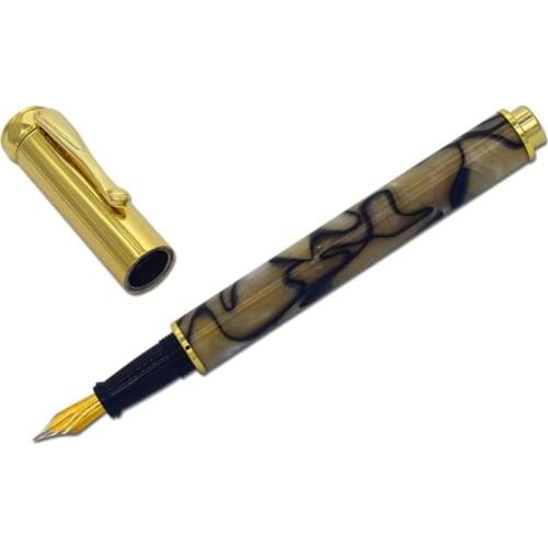 DIY New magnetic fountain pen kit RZ-FP78#N