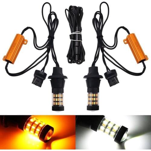 DREAM MASTER LED Bulbs PY21W (BAU15s)