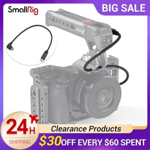 SmallRig Sony Multi-Camera Control Cable (Multi to Type C) for SmallRig Control Handle - 2971