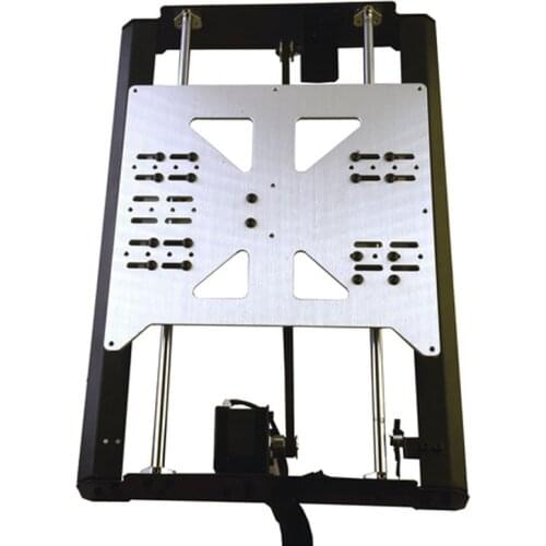 3D printer Accessory I3 Heat Platform for Prusa i3 Z-axis V3 Heatbed Hot Bed Aluminum alloy Support plate 219*219mm