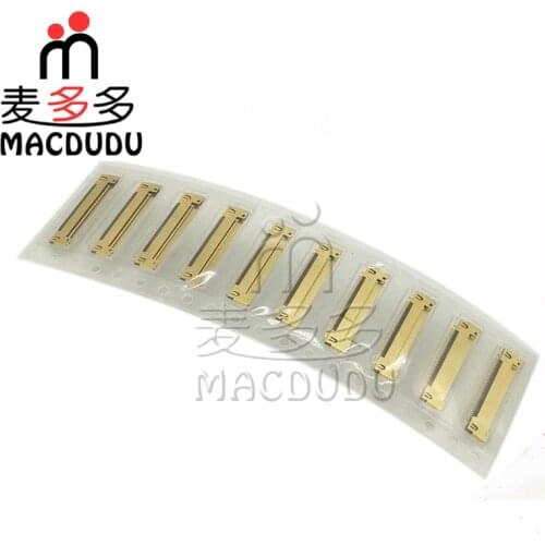 NEW 30PIN LCD LED LVDS Cable Connector For Macbook Pro 13'' A1278 A1342 2008-2012 Year