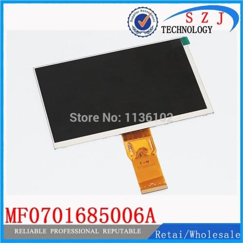 New 7" inch for mf0701685006a tablet PC lcd display LCD screen display panel 1024*600 Free shipping