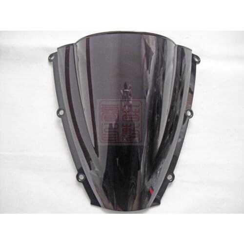 New bike motorcycle/motorbike Windshield/Windscreen Black For Honda CBR600RR CBR 600RR CBR 600 RR F5 2003 2004 03 04 ABS