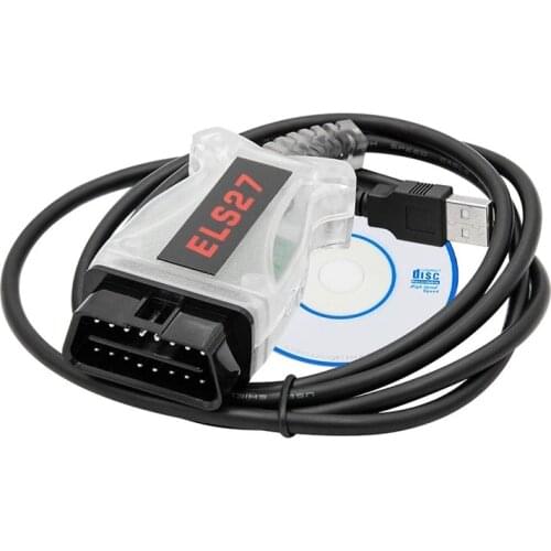 OBD2 ELS27 FORScan PIC24HJ128GP+FTDI Microchip Diagnostic tool for Mazda/for Lincoln/for Mercury Designed Work Over ELM327&J2534