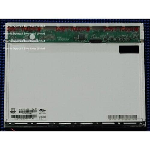 N121X5-L06 LCD SCREEN DISPLAY PANEL N121X5 L06
