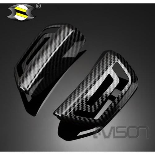 Fit for All New Nmax 155 2020 2021 Front Turn Signal Tail Tamp Light Cover Shell Cap ABS