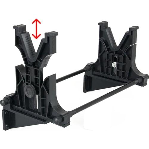 Tactical Cleaning&Maintenance&Display Cradle Holder Bench Rest Wall Stand airguns accessory gun stands guns rack Rifle Stand