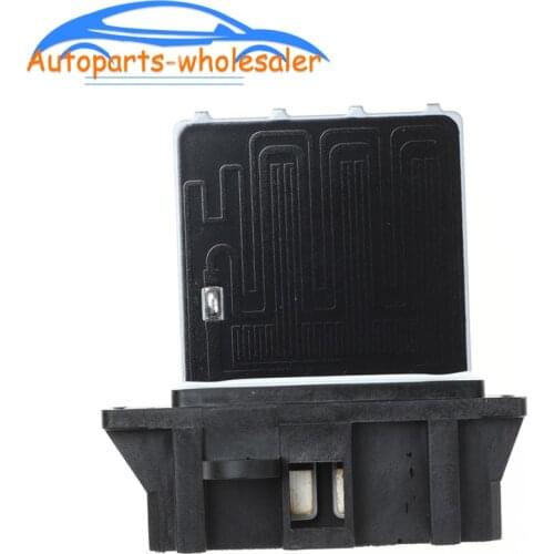 Car For N issan Micra K11 1992-2003 Blower Fan Motor Heater Resistor 27150-72B01 2715072B01 ADN11495 27150-EY00A