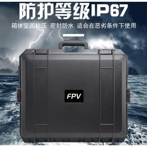 DJI FPV backpack Hardshell Handheld Storage Bag Waterproof Protective Box Carrying Case for DJI FPV Handbag Carry box