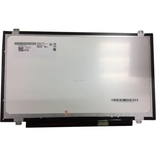 LALAWIN B140XTN02.D fit B140XTN02.4 LP140WH8 TPC1 N140BGE-EA3 E33 B140XTN02.A B140XTN02.E eDP 30 Pin LCD LED Display SCREEN