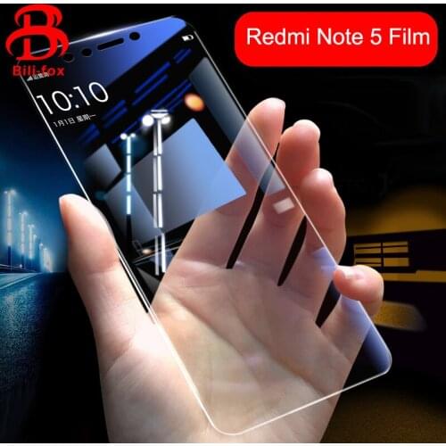 TJTYVV Screen Protectors For Xiaomi Redmi Pro