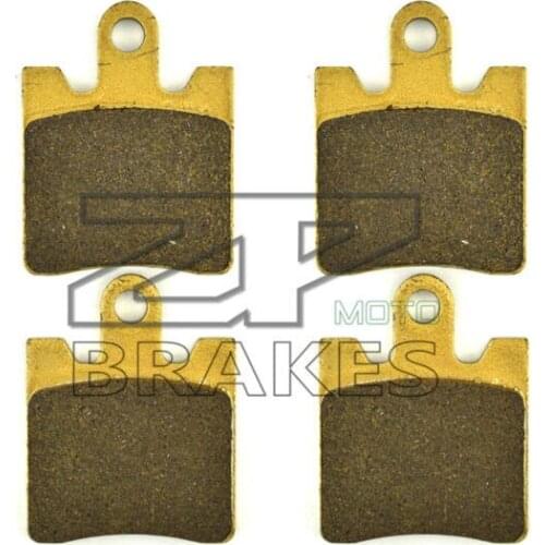 Motorcycle Organic Brake Pads For Fits YAMAHA XV 1900 A Midnight Star 1900-2013 Front OEM New High Quality Free shipping