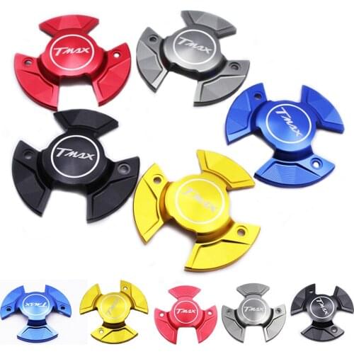 Engine Stator Cover Protective Cover For Yamaha T-MAX 530 T-MAX 530 SX DX 2017 2018 2019 Motorcycle Aluminum