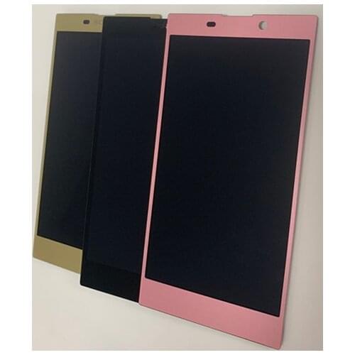For Sony Xperia L2 LCD Display Screen Touch Screen Digitizer Assembly replacement for sony l2 screen with frame