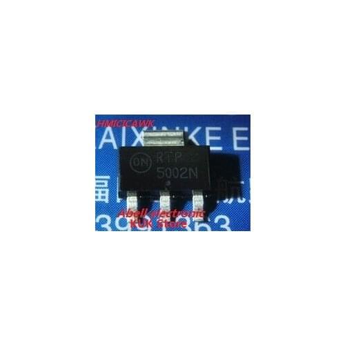 100% Original NEW 5002N NIF5002NT1G NIF5002N NIF5002 SOT-223 10PCS/LOT