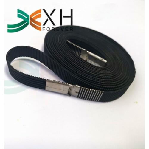 1pcs. Q6652-60118 Q1273-60228 60/42 inch New Carriage Belt For HP Z6100 Z6200 5800 L25500 L25500 L26500 4000 T7100 Carriage Belt