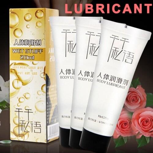 2019 High Quality droppshiping 3Pcs Lubricants Lust Enhance Pleasure Lube Stimulant Liquid Orgasm Hot Sale Sex Products M2