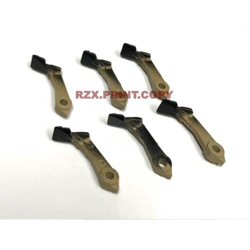6X Separate claw for xerox dc 4110 4112 DC900 1100 4127 4595 fuser picker finger,Copier Parts