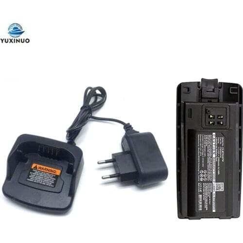 PMNN4434 PMNN4434A 2200mAh Rechargeable Battery + Charger for Motorola XT220 XT420 XT460 RMU2040 RMV2080 RMU2080 RMM2050 Radio