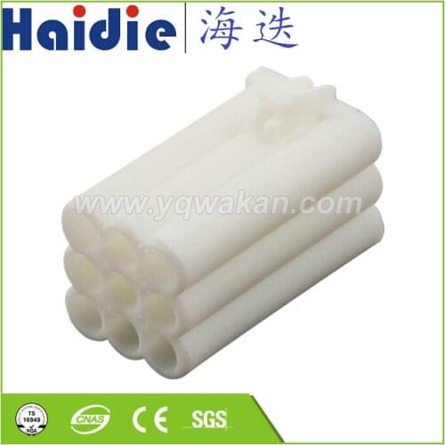 Free shipping 5sets 9pin CI12 SOC HG MATE auto electric housing plug electric cable connector HD3091Y-1.5-21