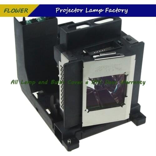 Free shipping POA-LMP130 Replacement Projector Lamp/Bulb with Housing for SANYO PDG-DET100L PDG-DHT100L