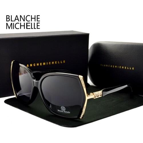 Blanche Michelle Womens Sunglasses