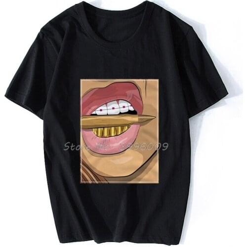 T Shirt Sexy Hot Mexicana Girl Chola Chicana Bullet Swagger Hipster Gangster Swag Ssur Men Cotton T Shirt Hip Hop Tees Tshirt