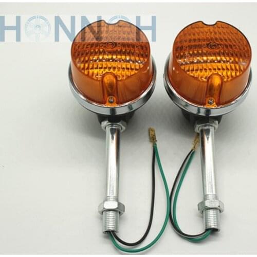 Motorcycle lamp JAWA 250/350 Motorcycle Indicator motorcycle lamp turning light Motorcycle Turn Signal Indicator Light Lamp