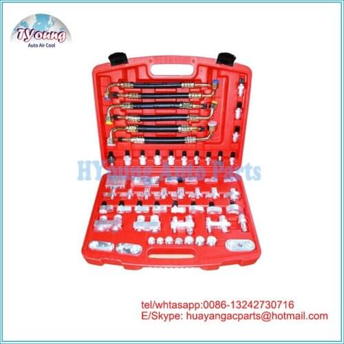 Auto air conditioning Leak Detection Tools ,maintenance tools fit trucks & buses