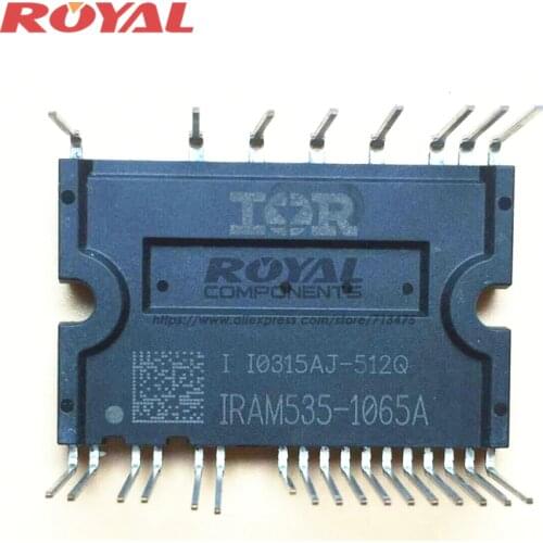 IRAM535-1065A IRAM535-1065AS FREE SHIPPING ORIGINAL IPM MODULE