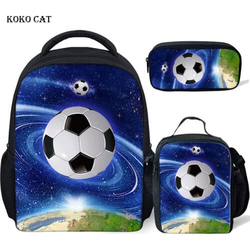 KOKO CAT Schoolbags For Boys