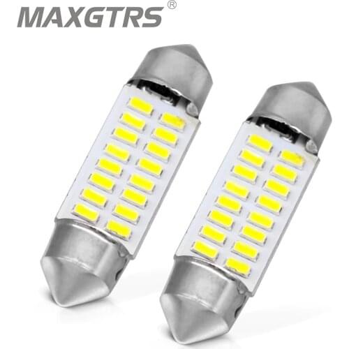 MAXGTRS LED Bulbs C21W (SV8.5-8) China