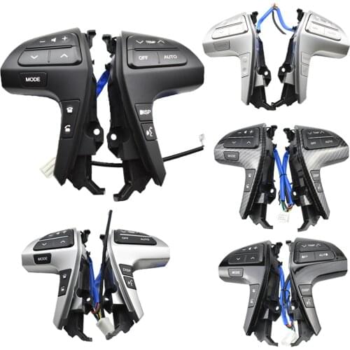 Multifunction Steering Wheel Combination Control Switch 84250-06180 For Toyota Camry 2006 2007 2008 2009 2010 2011