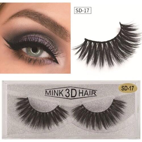 False Eyelashes Sztuczne Rzesy Faux Cils Cílios Postiços Extensiones De Pestañas Flat Lash Lift Nep Wimpers Cases Packaging