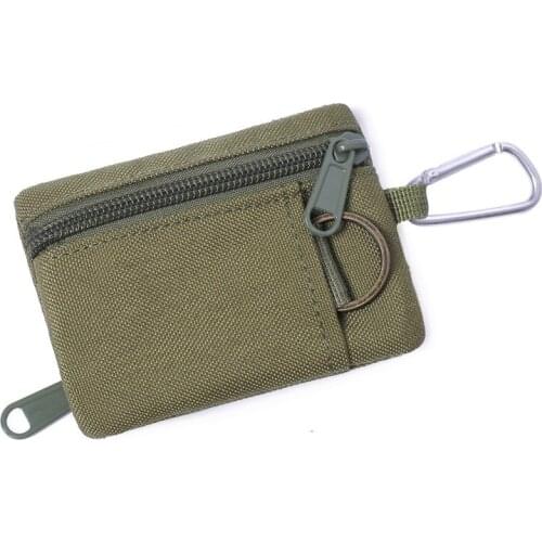 1000D Nylon Tactical Bag Outdoor Molle Military Waist Fanny Pack Mobile Phone Pouch Belt Waist Bag Gadget Purses EDC Gear Bag
