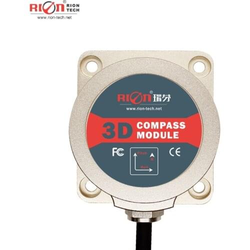 NMEA 0183 Protocol Servo Control Three axis Compass Sensor Infrared imager Digital Compass