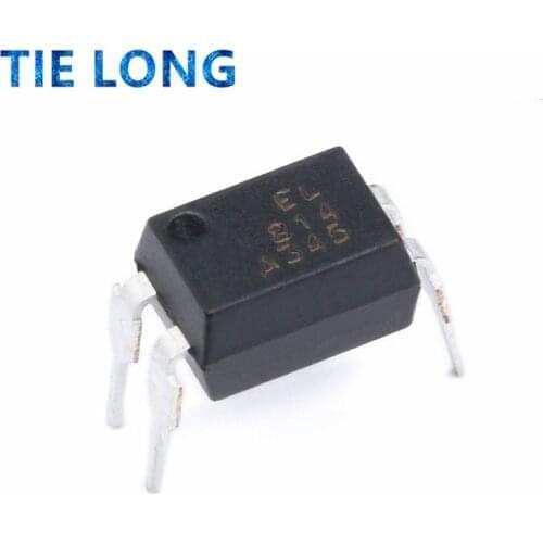 100PCS EL814A DIP4 EL814 DIP PC814 PC814A 814A DIP-4 new and original IC