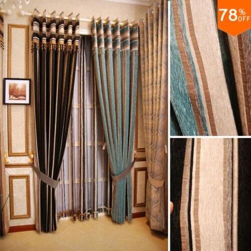New Nice good Luxury modern quality finished product storage room curtain lines curtains Line geometry Curtains Hotel curtain