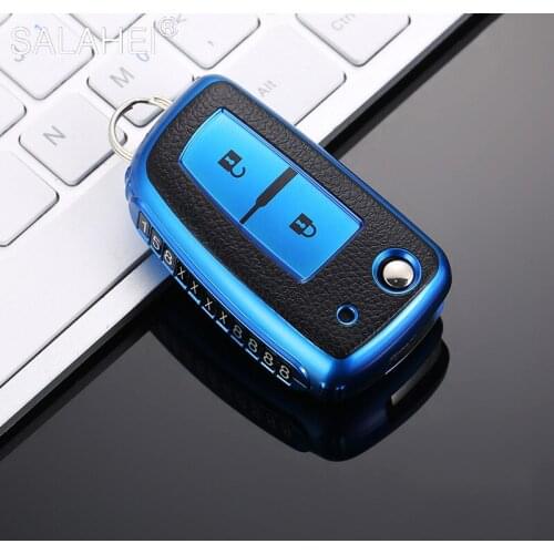 Newly TPU Car Key Case Full Cover Protection Bag For Nissan Qashqai J11 X-Trail Juke Micra Murano Tiida Maxima Altima Pulsar